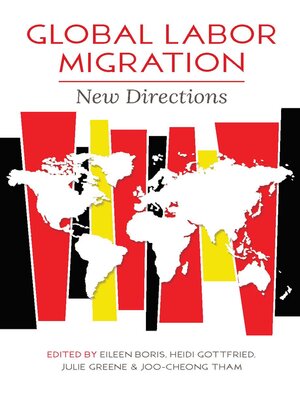 cover image of Global Labor Migration